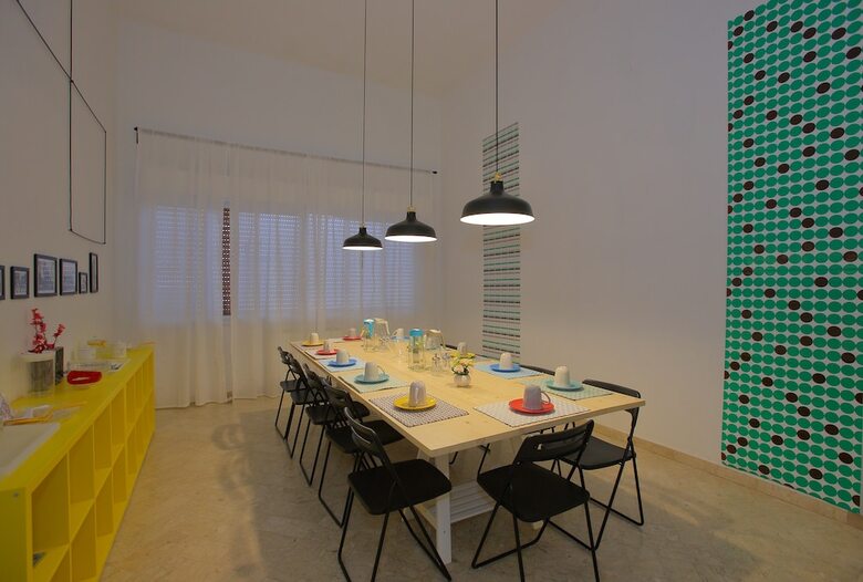 Hostal Dimora Hostel Agrigento