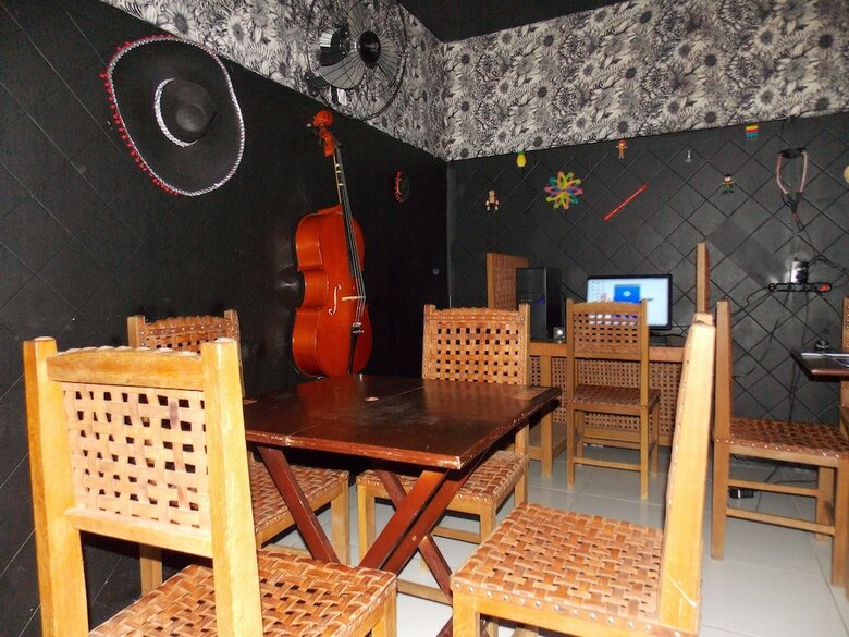 Hostal Hostel Das Cores