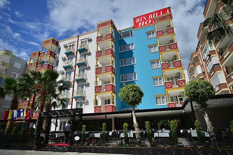 Bin Billa Hotel - All Inclusive
