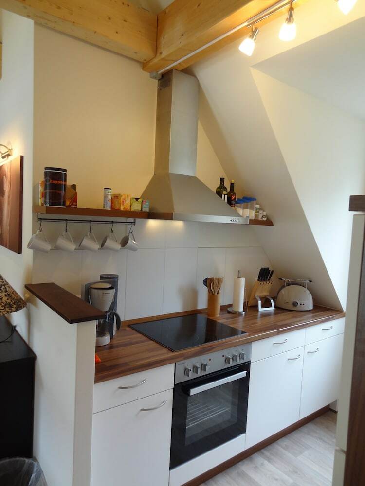 Apartamentos Appartementhaus Hollandhaus