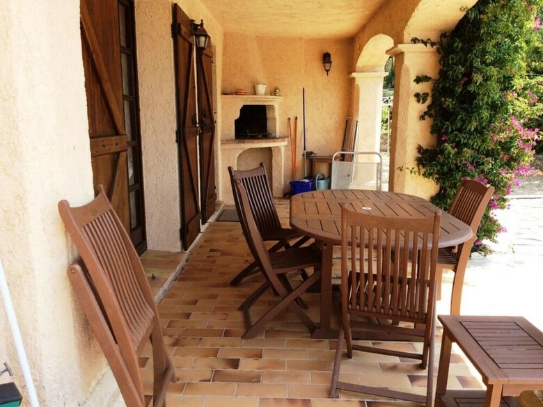 Sainte Maxime Villa