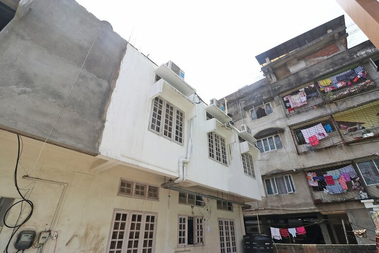 Hotel Oyo 17015 My Lodge