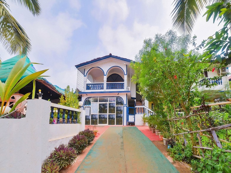 Hotel Oyo 7509 O Classio Baga Beach Resort
