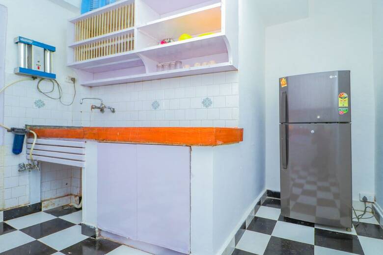Apartamentos Oyo Home 26756 Cosy 3bhk