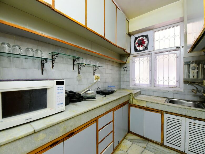 Apartamentos Oyo Home 14045 Peaceful 3bhk