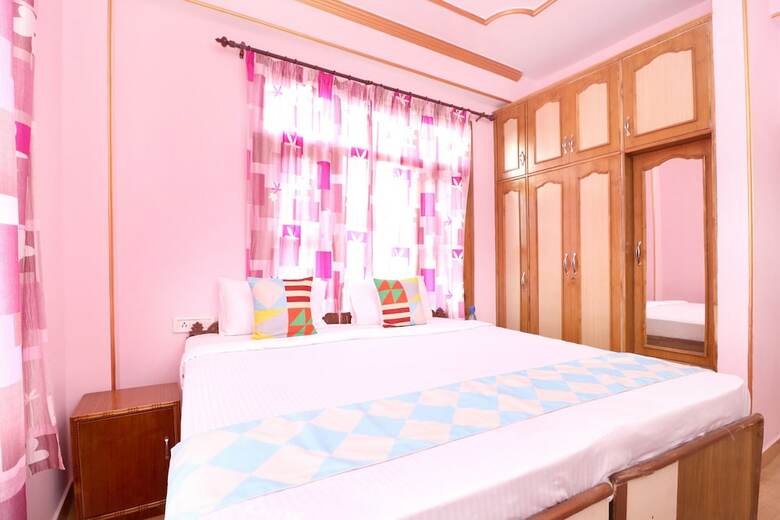 Apartamentos Oyo Home 16757 Comfy 2bhk