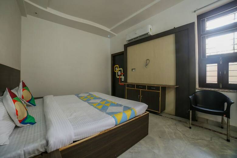 Oyo Home 16423 Spacious 3bhk