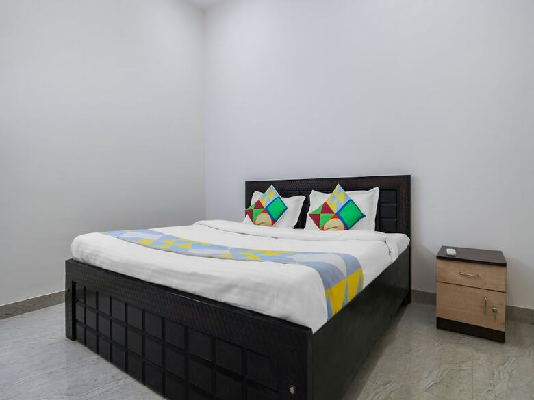 Apartamentos Oyo Home 23279 Elite 4bhk Villa