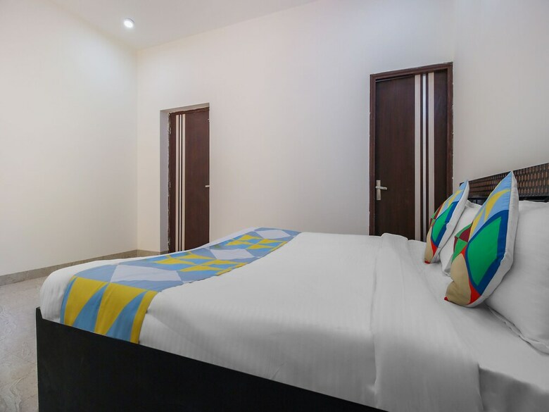 Apartamentos Oyo Home 23279 Elite 4bhk Villa