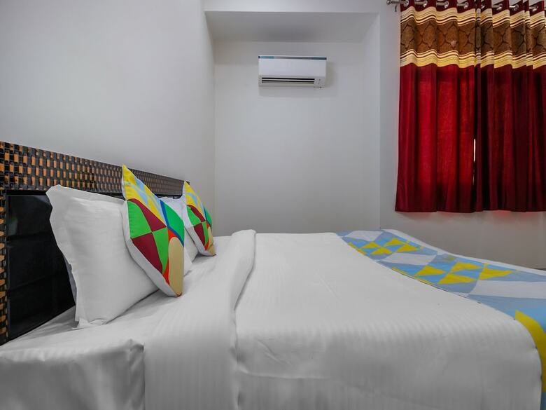 Apartamentos Oyo Home 23279 Elite 4bhk Villa