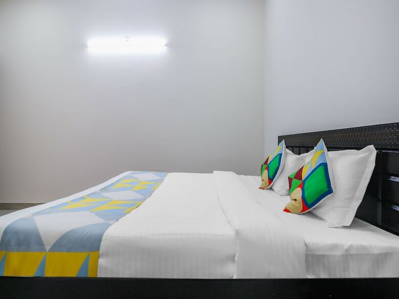 Apartamentos Oyo Home 23279 Elite 4bhk Villa