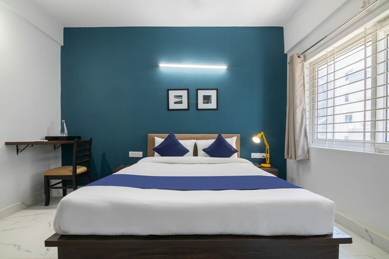 Hotel Silverkey Executive Stays 24644 Electronic City Phase- II