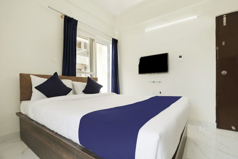 Hotel Silverkey Executive Stays 24644 Electronic City Phase- II