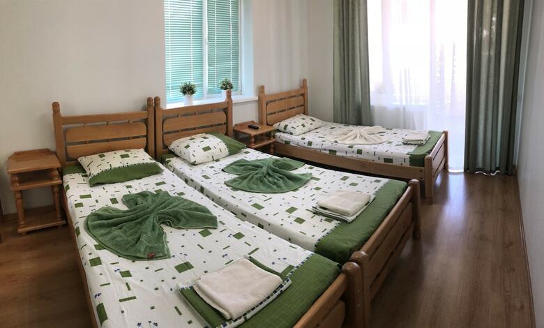 Bed & Breakfast Abrikos