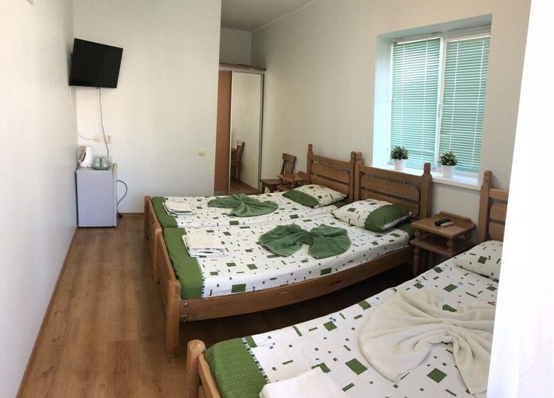 Bed & Breakfast Abrikos