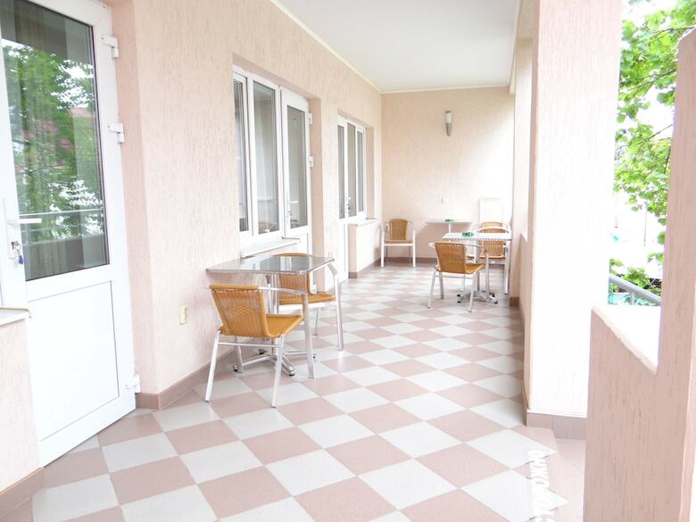 Bed & Breakfast Abrikos