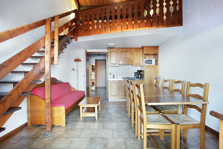 Odalys Residence Front De Neige