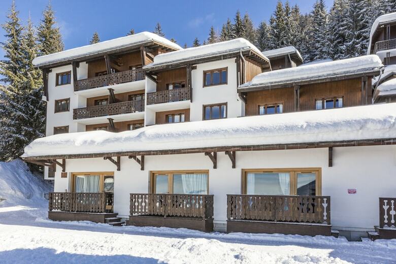 Odalys Residence Front De Neige