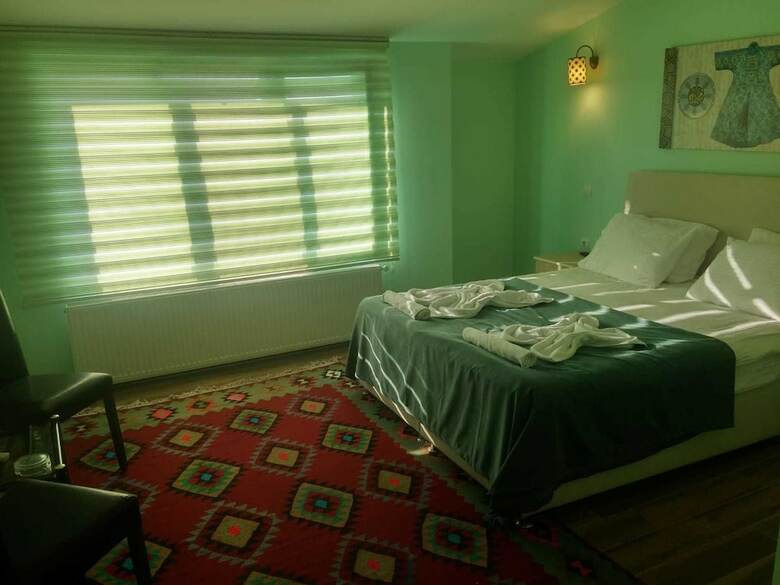 Kemal Stone House Hotel