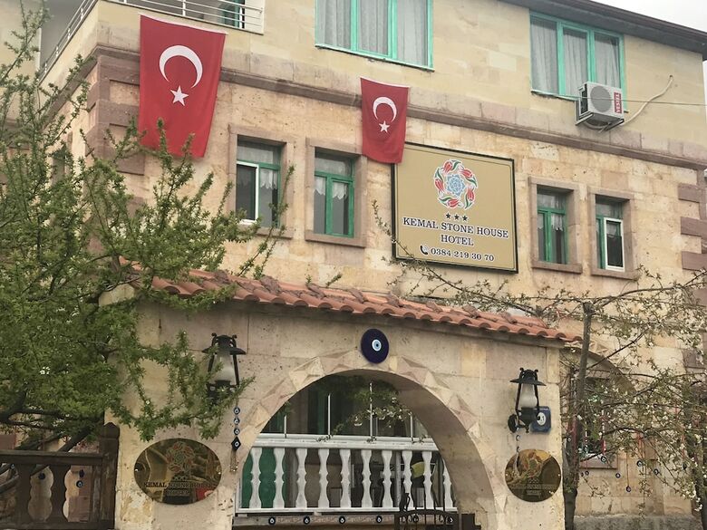 Kemal Stone House Hotel