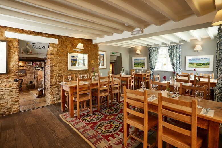 Posada The Crown Inn