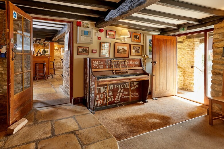 Posada The Crown Inn