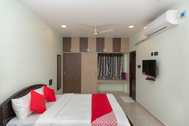 Oyo Flagship 18952 Hotel Venisha Residency