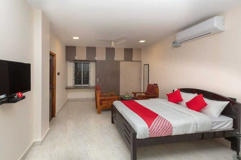 Oyo Flagship 18952 Hotel Venisha Residency