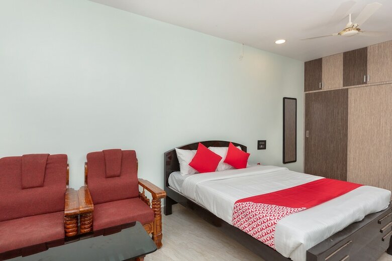 Oyo Flagship 18952 Hotel Venisha Residency