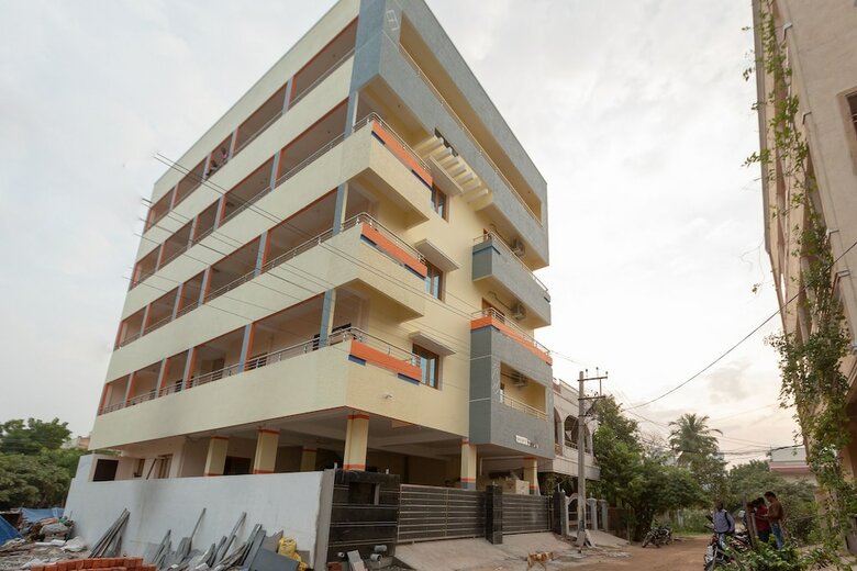 Oyo Flagship 18952 Hotel Venisha Residency