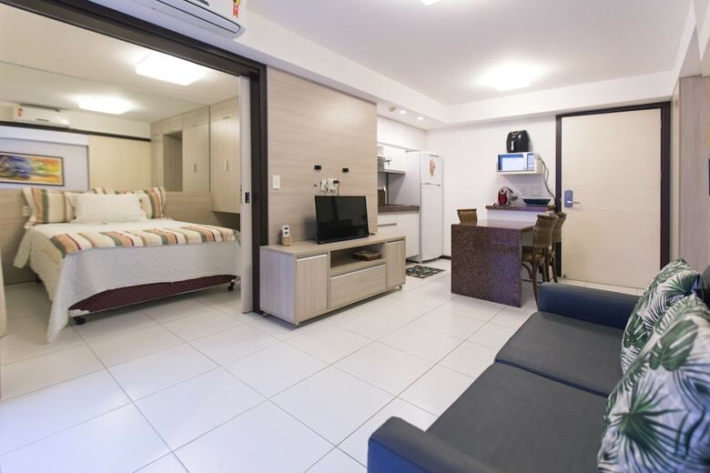 Apartamentos Lindo Flat No Dunas de Cotovelo Resort