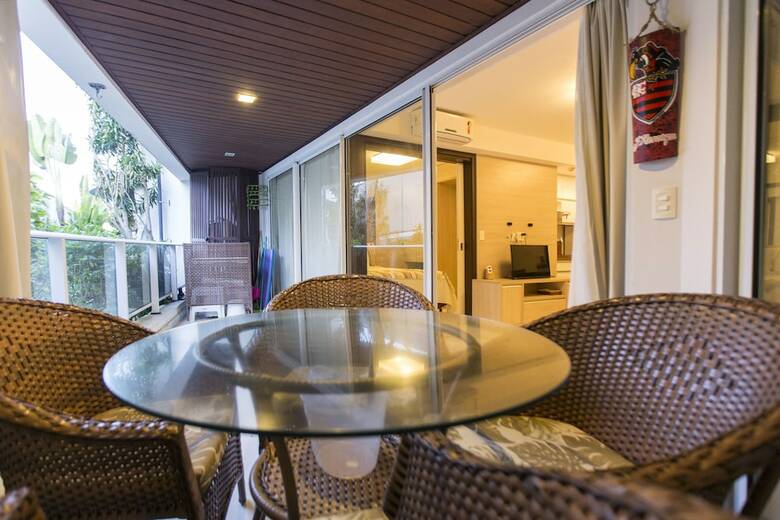 Apartamentos Lindo Flat No Dunas de Cotovelo Resort