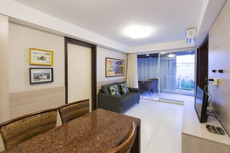 Apartamentos Lindo Flat No Dunas de Cotovelo Resort