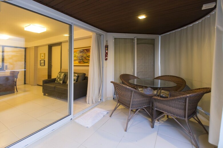 Apartamentos Lindo Flat No Dunas de Cotovelo Resort