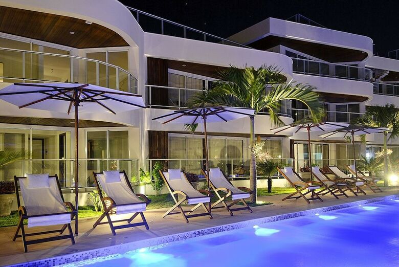 Apartamentos Lindo Flat No Dunas de Cotovelo Resort