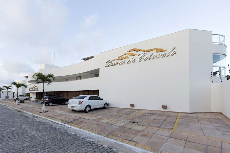Apartamentos Lindo Flat No Dunas de Cotovelo Resort
