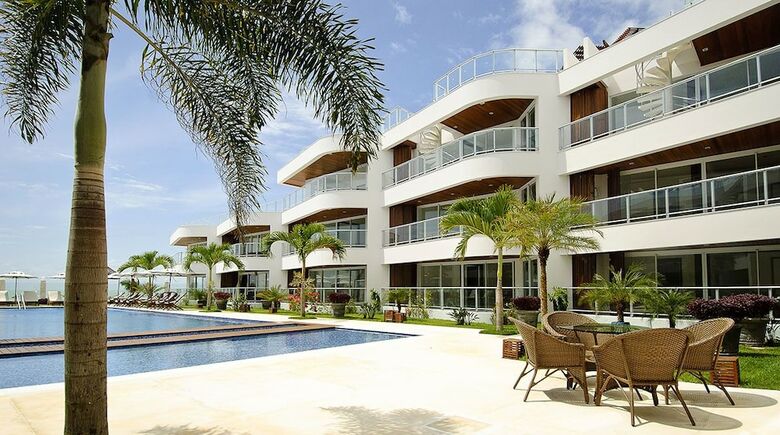 Apartamentos Lindo Flat No Dunas de Cotovelo Resort
