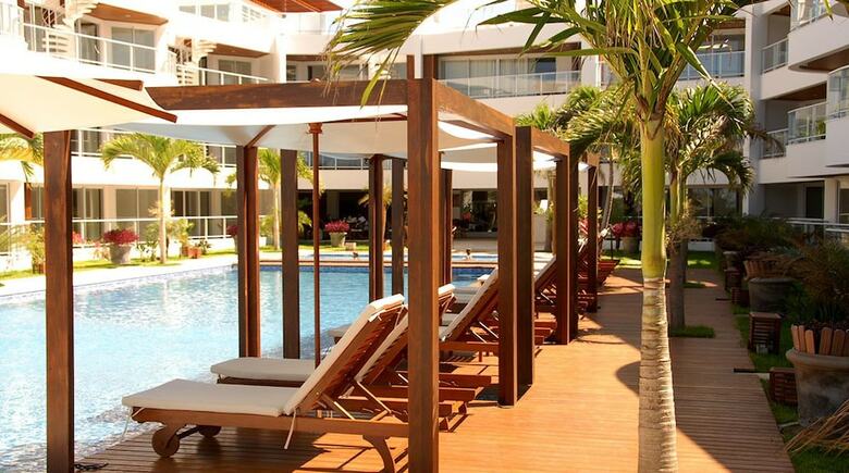 Apartamentos Lindo Flat No Dunas de Cotovelo Resort