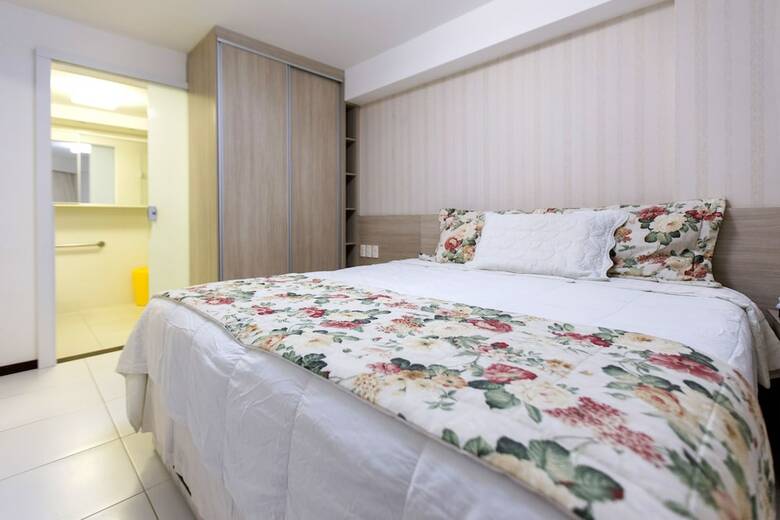 Apartamentos Lindo Flat No Dunas de Cotovelo Resort