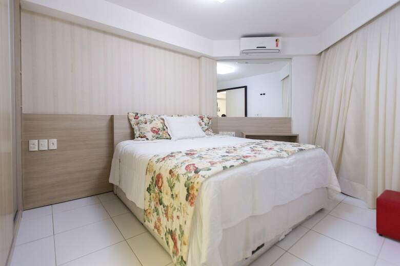 Apartamentos Lindo Flat No Dunas de Cotovelo Resort