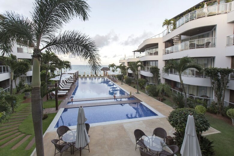 Apartamentos Lindo Flat No Dunas de Cotovelo Resort