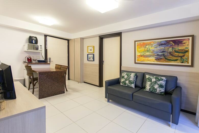 Apartamentos Lindo Flat No Dunas de Cotovelo Resort