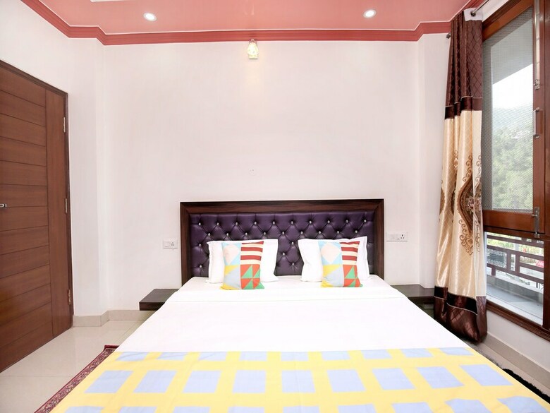 Hotel Oyo 17175 Home Blissful 2bhk Kumarhatti