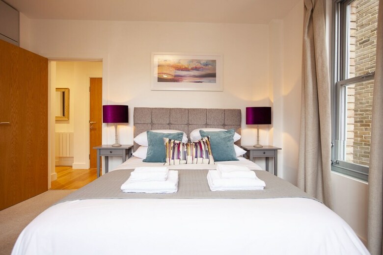 Apartamentos The Ruskin