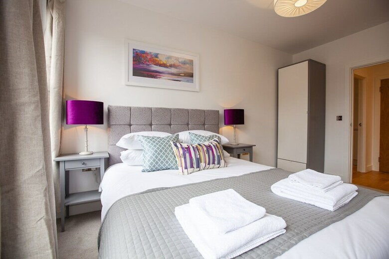 Apartamentos The Ruskin