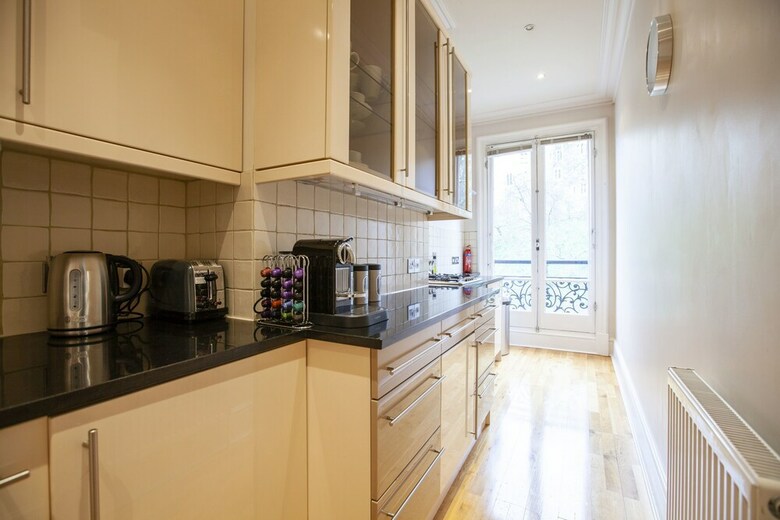 Apartamentos The Ruskin