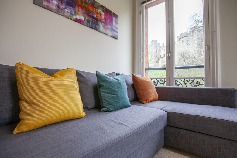 Apartamentos The Ruskin