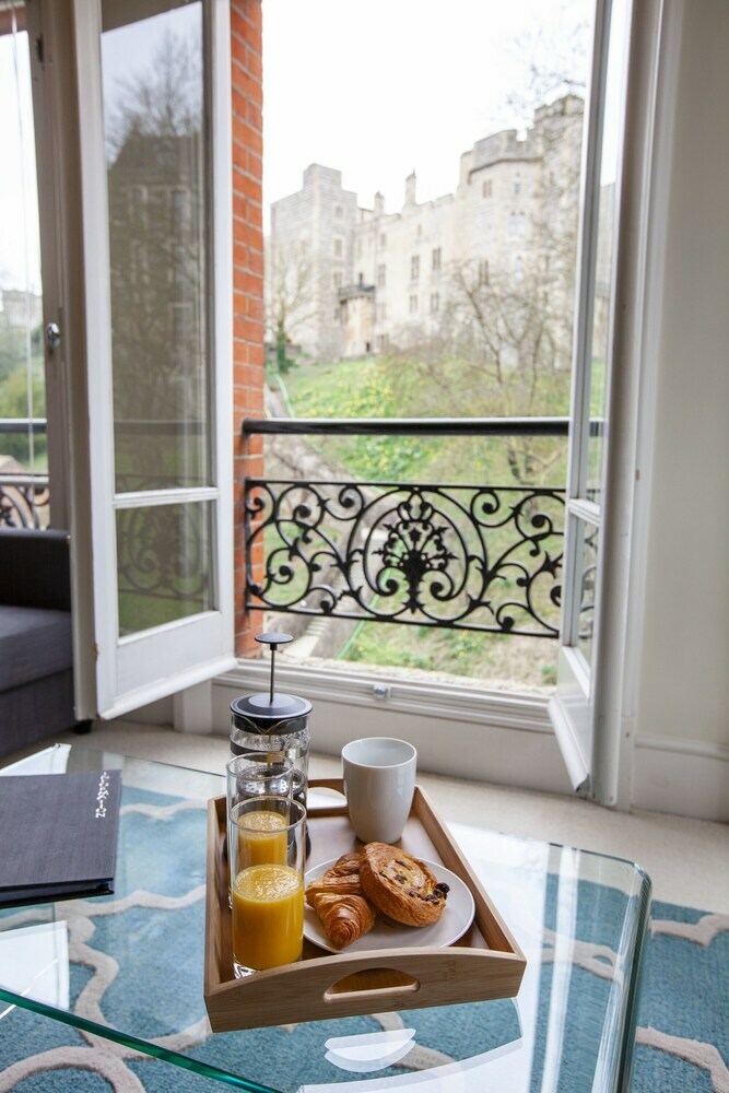 Apartamentos The Ruskin