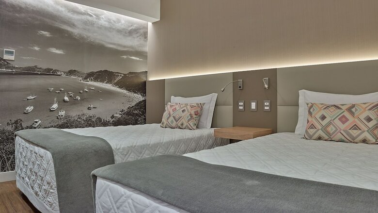 Rio Hotel By Bourbon Campinas