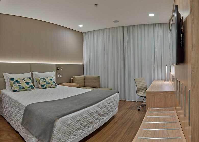 Rio Hotel By Bourbon Campinas
